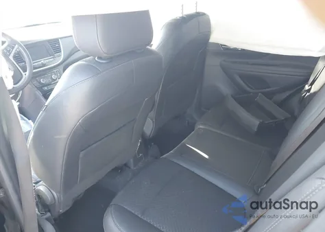 2022 Buick Encore Fwd Preferred from USA, damaged, VIN KL4CJASM7NB538006